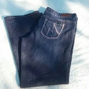 Maurice's jeans